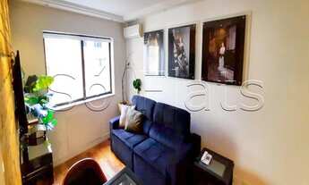 Imagem 2: Lindo apto reformado no Itaim Bibi Próximo a Avenida Faria Lima