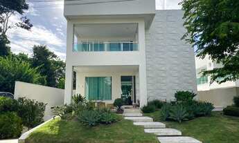 Imagem 2: Casa em Condomínio para Venda em Salvador, Alphaville I, 4 dormitórios, 4 suítes, 4 banhei