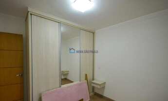 Imagem 6: Sobrado na Região do Bosque da Saúde, com 1 dormitório, sala, cozinha e área de serviço