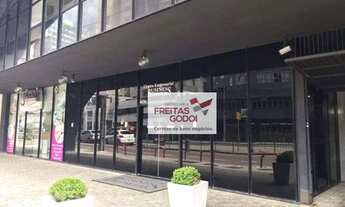 Imagem 2: Conjunto para alugar, 83 m² por R$ 2.200,00/mês - Batel - Curitiba/PR