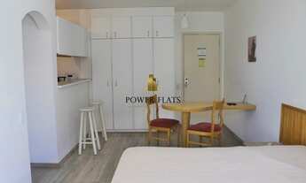 Imagem: Flat para aluguel de 30 metros quadrados