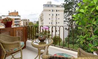 Imagem 2: Apartamento para Venda em São Paulo, JARDIM AMPLIAÇAO, 4 dormitórios, 2 suítes, 4 banheiro