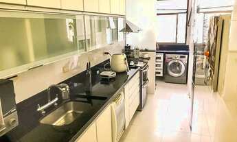 Imagem 10: Cobertura Duplex na altura do posto 6 na Barra da Tijuca para venda ou locação