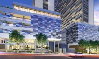 Imagem 3: Apartamento Novo à Venda em São Paulo/SP no Bela Vista no Edifício Facto Paulista contendo