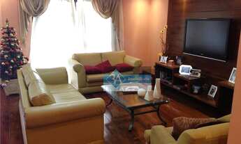 Imagem 2: Apartamento com 3 dormitórios à venda, 182 m² por R$ 989.000,00 - Vila Regente Feijó - São