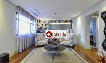 Imagem 2: Apartamento mobiliado e reformado em Moema