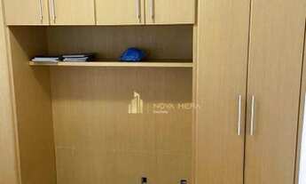 Imagem 7: Apartamento com 3 dormitórios para alugar, 72 m² por R$ 2.600/mês - Tamboré - Barueri/SP