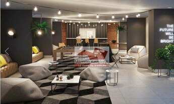 Imagem 3: Apartamento com 1 dormitório à venda, 22 m² por R$ 425.000 - Vila Mariana - São Paulo/SP