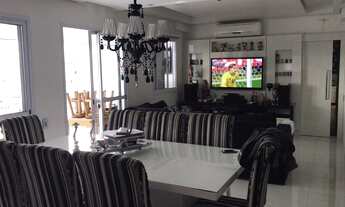 Imagem 3: Apartamento para venda com 126 metros quadrados com 3 quartos em Mooca - São Paulo - SP