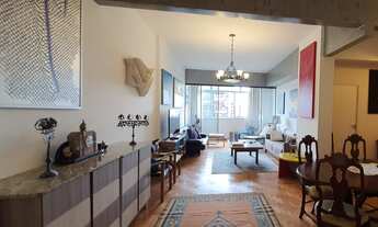 Imagem 2: Apto super amplo com vista para a Paulista e parque do Trianon- reformado