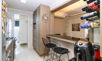 Imagem 3: Apartamento para venda com 115 metros quadrados com 3 quartos em Santo Amaro - São Paulo