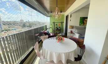 Imagem 4: Apartamento - 116 m² - 3 dormitórios (2 suítes) - 2 vagas - Home Office - Venda por R$ 1.8