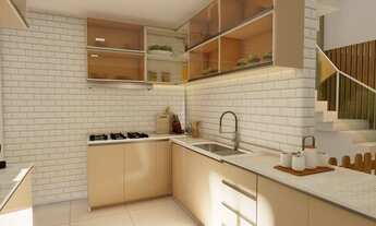 Imagem 7: LINDAS CASAS DUPLEX, ACABAMENTO ALTO PADRÃO