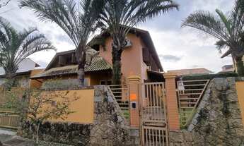 Imagem: Casa residencial com 4 dormitórios em amplo