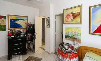 Imagem 4: Casa de condomínio sobrado para venda com 110 m2 com 2 suítes 2 vagas aceita permuta na re