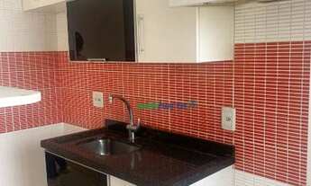 Imagem 6: Apartamento com 2 dormitórios, 47 m² - venda por R$ 240.000,00 ou aluguel por R$ 1.600,00