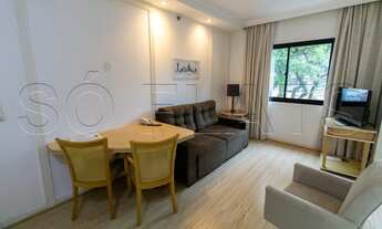 Imagem 4: Na região da Av. paulista, excelente flat par morar / investir