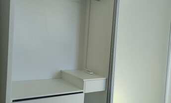 Imagem 5: Apartamento para aluguel possui 75 metros quadrados com 2 quartos com mobília. aluguel