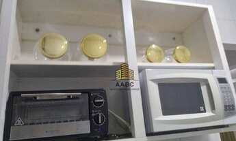 Imagem 3: Paraíso - Apartamento mobiliado com 1 dormitório e lazer