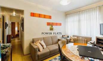 Imagem 4: Flat para venda tem 61 metros quadrados com 2 quartos em Vila Nova Conceição - São Paulo