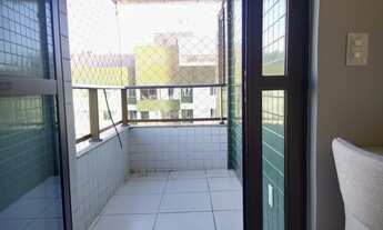 Imagem 5: Apartamento para aluguel tem 84 metros quadrados com 3 quartos em Derby - Recife - PE