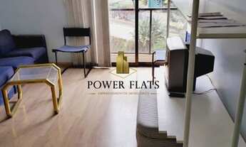 Imagem 3: Flat para aluguel tem 40 metros quadrados com 1 quarto em Jardim Paulista - São Paulo - SP