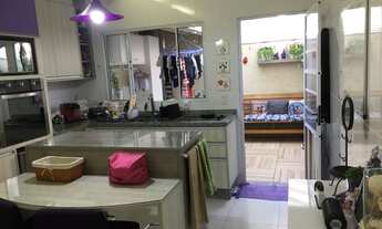 Imagem 6: Casa de condomínio sobrado para venda com 85 metros quadrados com 2 quartos