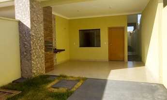 Imagem 2: Casa 3/4 sendo 1 suite com área gorumet, Residencial Nova Aurora - Goiânia - GO