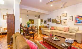 Imagem 2: Apartamento com 148m² na av Borges de Medeiros - Leblon