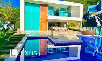 Imagem 3: Casa com 4 dormitórios à venda, 590 m² por R$ 6.590.000,00 - Quintas do Sol - Nova Lima/MG