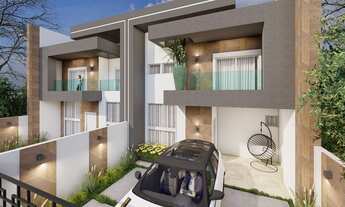 Imagem 2: SOBRADO NO TROPICAL III- SUÍTE, 2 QTOS, ESPAÇO GOURMET, 3 WC, 2 VAGAS, PISCINA, a/c-150m²