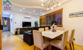 Imagem 6: Apartamento com 3 dormitórios à venda, 120 m² por R$ 670.000,00 - Vila Gumercindo - São Pa