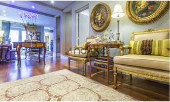 Imagem 2: Sobrado Reformado no Jardim Paulista