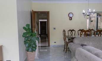 Imagem 7: Sobrado para venda com 286 metros quadrados com 3 quartos em Bosque da Saúde - São Paulo