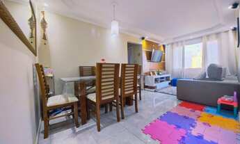 Imagem 5: Apartamento 50 M² de área útil 02 Dormitórios Com Vaga de Garagem Coberta Fixa