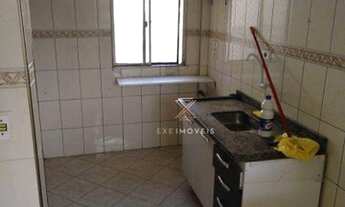 Imagem 3: Apartamento com 2 dormitórios à venda, 50 m² por R$ 150.000 - Conjunto Habitacional Fazend