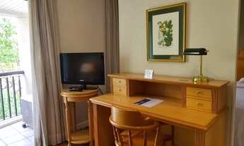 Imagem 5: FLAT EM MOEMA - 35 m² - LINDO - EXCELENTE PADRÃO