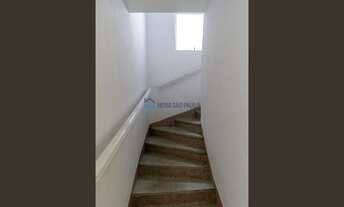 Imagem 7: Sobrado na região do Brooklin Paulista, com 3 dormitórios e 2 vagas de garagem