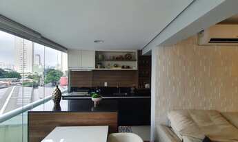 Imagem 2: Apartamento para venda tem 73 metros quadrados com 2 quartos em Pinheiros - São Paulo - SP