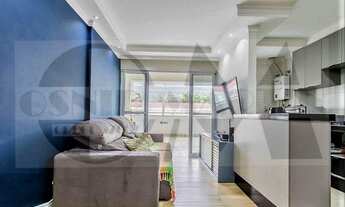 Imagem 5: Apartamento à venda no Unique Vila Prudente, tipo Garden, 2 dorms. (1 ste), 2 vagas, varan