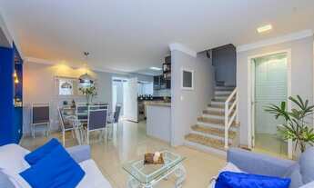 Imagem: Sobrado Tríplex - 4 quartos - 144 m²