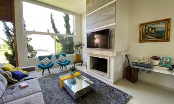 Imagem: MARAVILHOSA CASA TÉRREA DE 4 SUÍTES!MOBILIADA