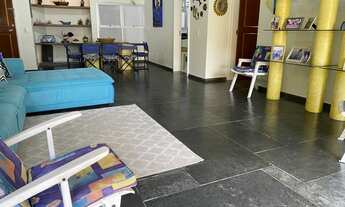 Imagem 2: Apartamento para venda tem 110 metros quadrados com 3 quartos em Enseada - Guarujá - SP