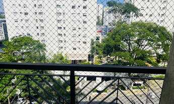 Imagem 2: Apartamento para Venda em São Paulo, VILA ANDRADE, 2 dormitórios, 1 suíte, 2 banheiros, 2