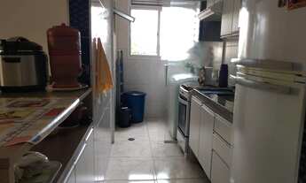 Imagem 3: Apartamento para venda tem 60 metros quadrados com 3 quartos em Sítio Pinheirinho - São Pa