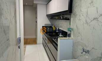 Imagem 4: Apartamento com 3 dormitórios à venda, 190 m² por R$ 1.100.000 - Granja Julieta- São Paulo