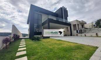 Imagem 3: Casa com 4 dormitórios à venda, 264 m² por R$ 2.100.000 - Condomínio Shambala II - Atibaia