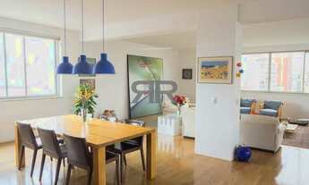 Imagem 4: HIGIENOPOLIS EM FRENTE A PRAÇA - IMPECÁVEL - 3 SUITES