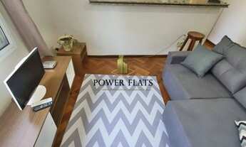 Imagem 5: Flat para aluguel possui 40 metros quadrados com 1 quarto em Consolação - São Paulo - SP