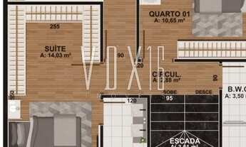 Imagem: CURITIBA - Casa de Condomínio - Xaxim